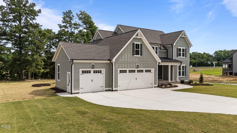 90 Lane Farms Way, Holly Springs, NC 27540