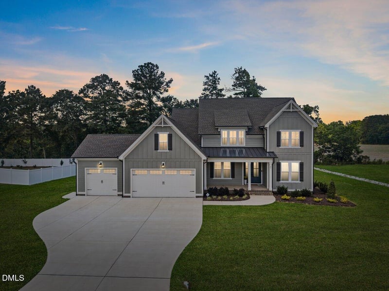 90 Lane Farms Way, Holly Springs, NC 27540
