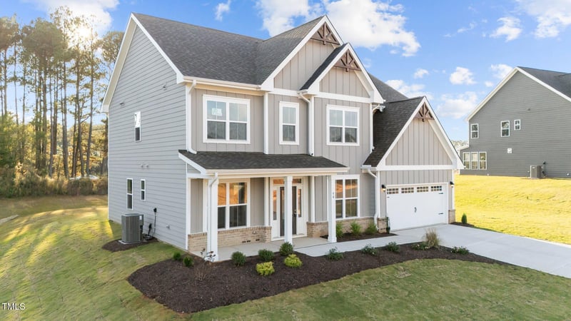 90 Merrifield Ln, Garner, NC 27529