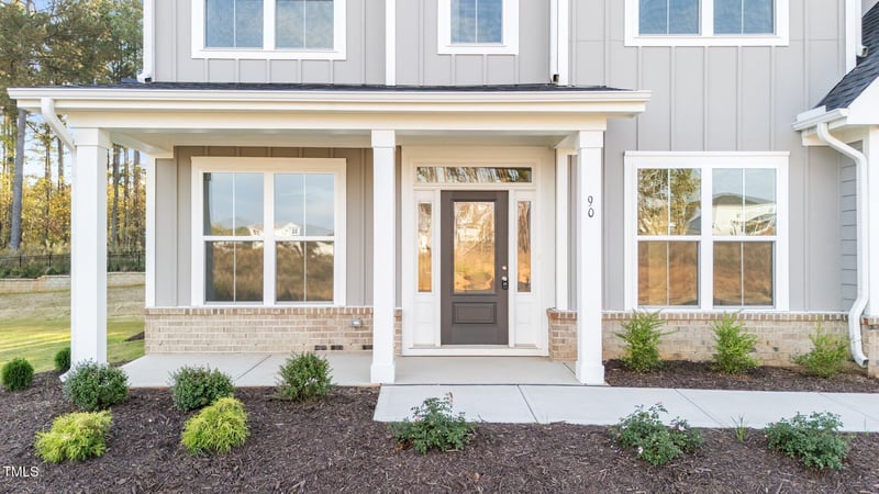 90 Merrifield Ln, Garner, NC 27529