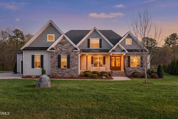 90 Old Spur Rd, Youngsville, NC 27596