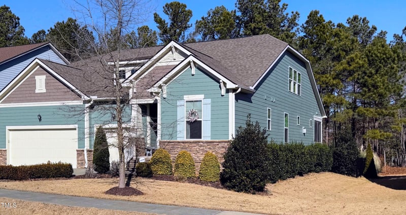90 Olde Liberty Dr, Youngsville, NC 27596