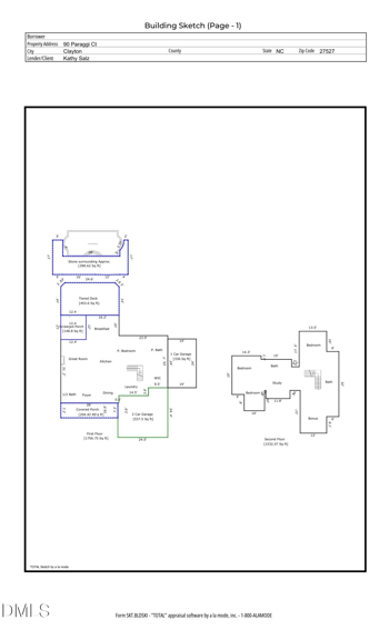 90 Paraggi Ct, Clayton, NC 27527