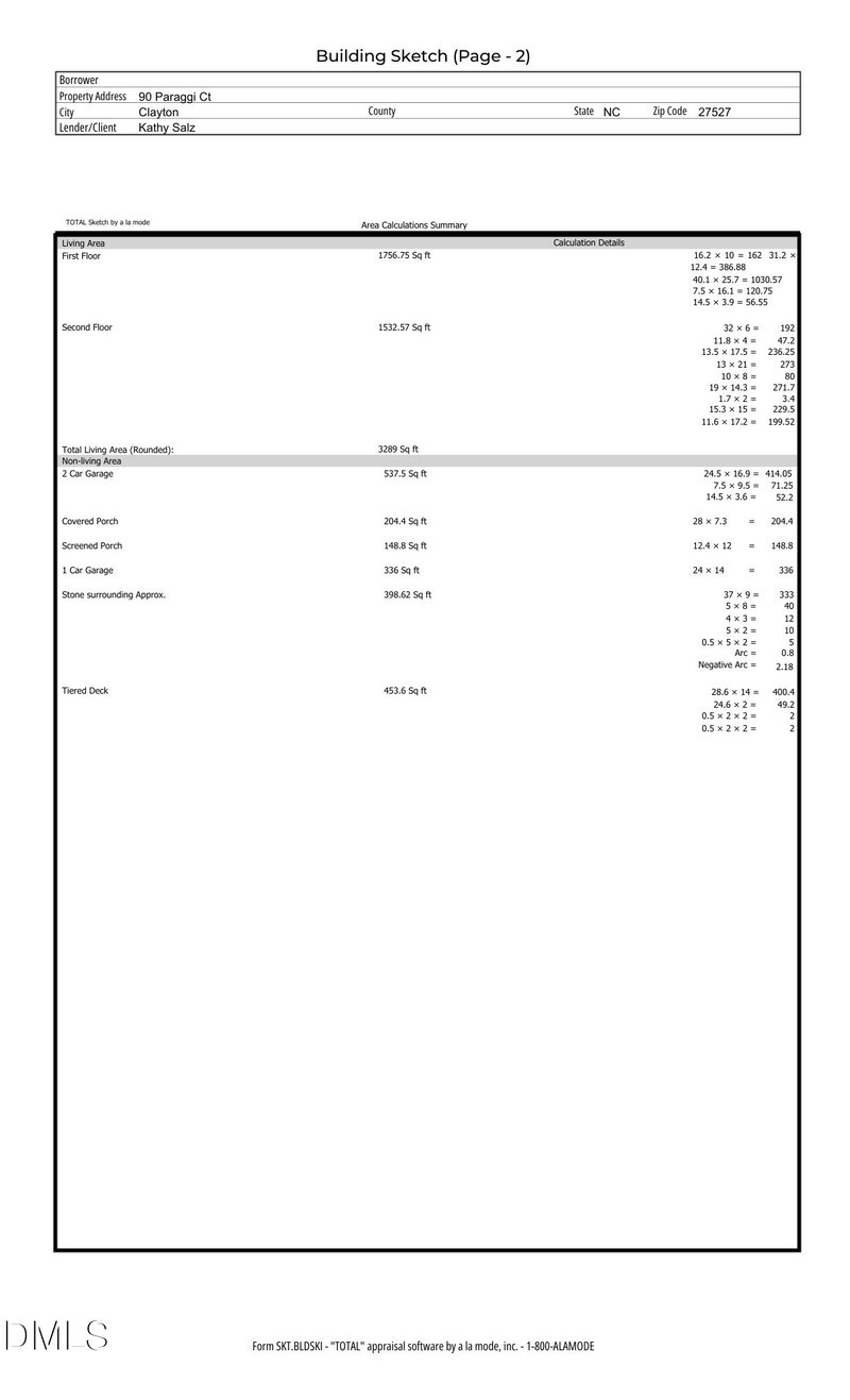 90 Paraggi Ct, Clayton, NC 27527