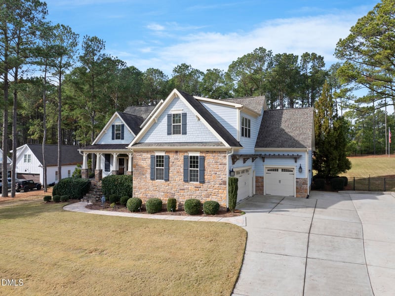 90 Paraggi Ct, Clayton, NC 27527