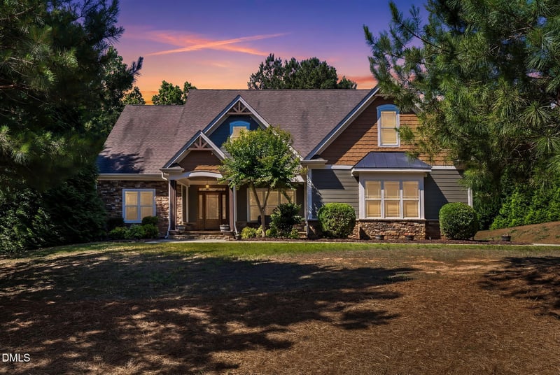 90 Pebble Creek Dr, Franklinton, NC 27525