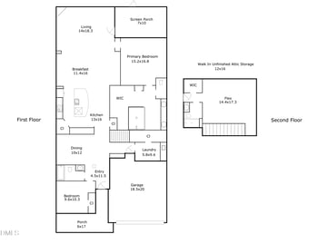 90 Pulaski Trl, Chapel Hill, NC 27516