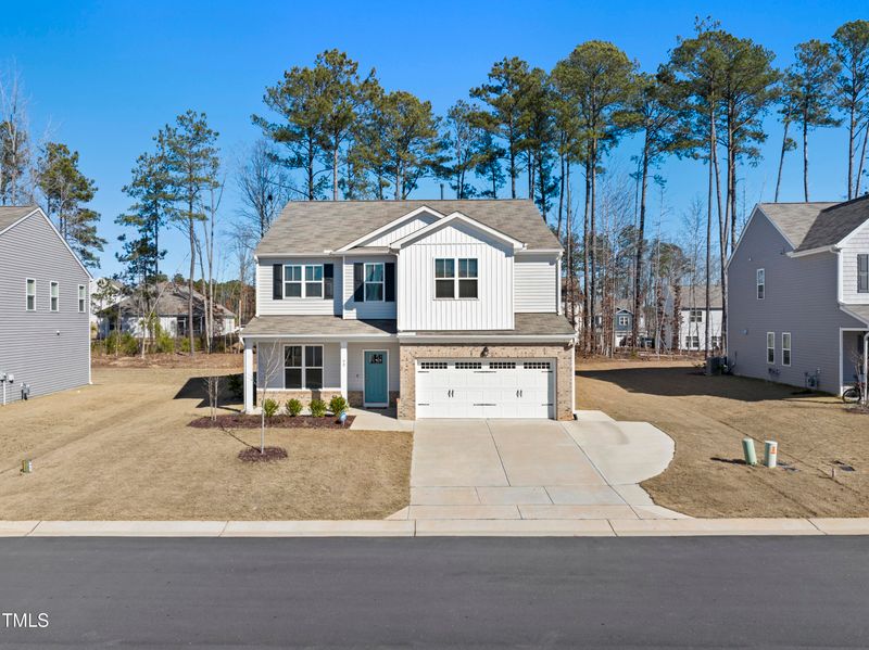 90 W Ravano Dr, Clayton, NC 27527