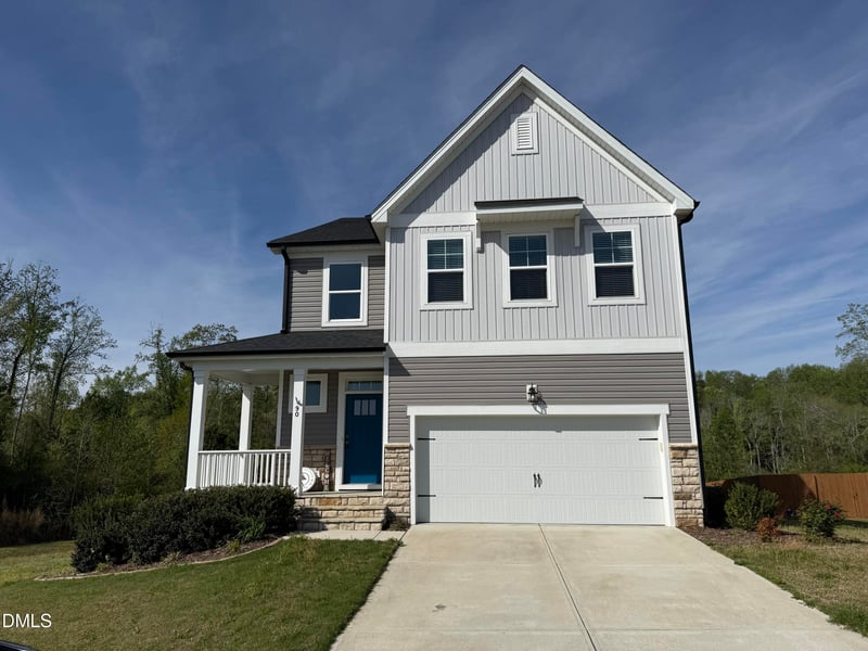 90 Rigsby Ave, Four Oaks, NC 27524