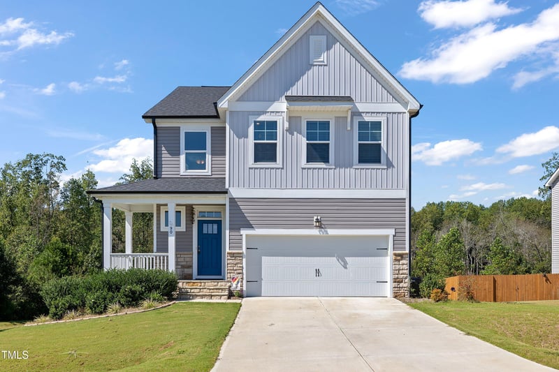 90 Rigsby Ave, Four Oaks, NC 27524