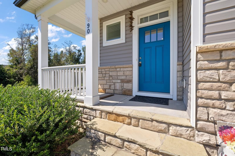 90 Rigsby Ave, Four Oaks, NC 27524