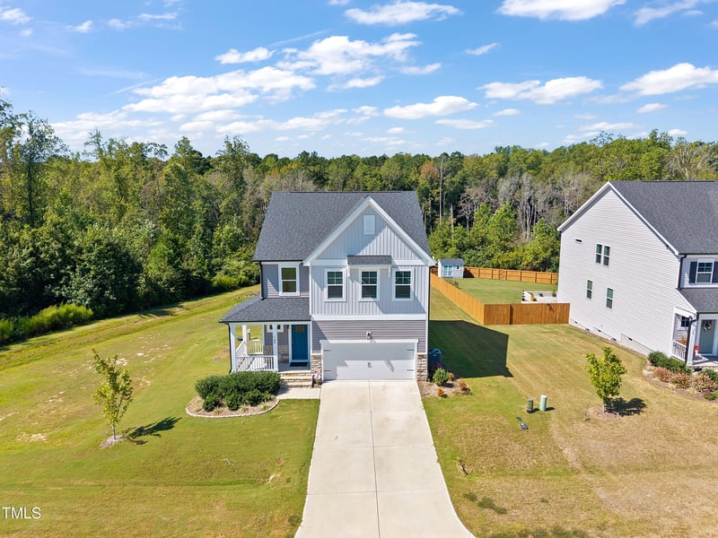 90 Rigsby Ave, Four Oaks, NC 27524