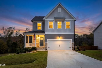 90 Rigsby Ave, Four Oaks, NC 27524