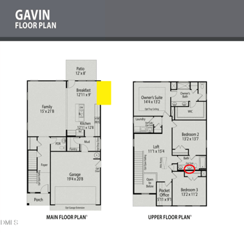 90 Rigsby Ave, Four Oaks, NC 27524