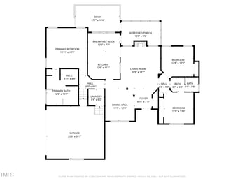 90 Scotts Pine Cir, Wake Forest, NC 27587