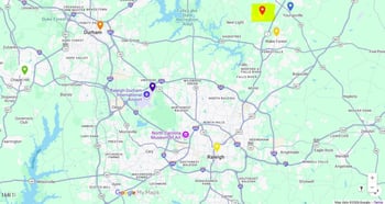 90 Scotts Pine Cir, Wake Forest, NC 27587