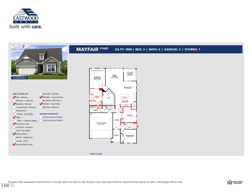 90 Slippery Elm Rd, Youngsville, NC 27596