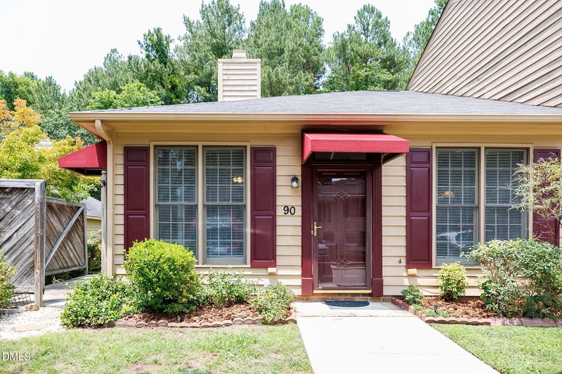 90 Stone Hill Ct #90, Durham, NC 27704