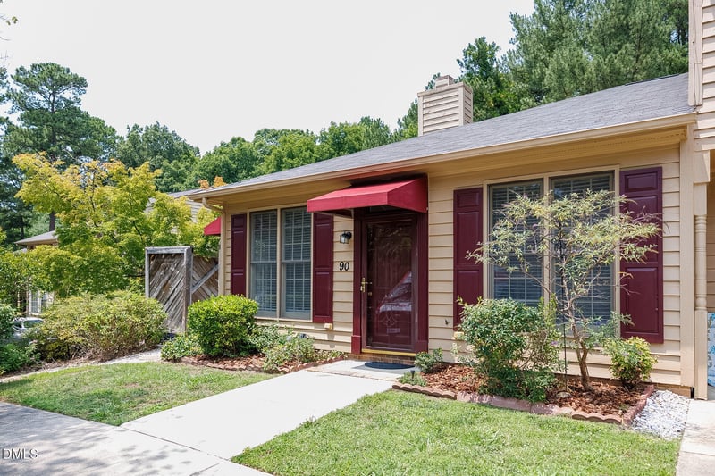 90 Stone Hill Ct #90, Durham, NC 27704