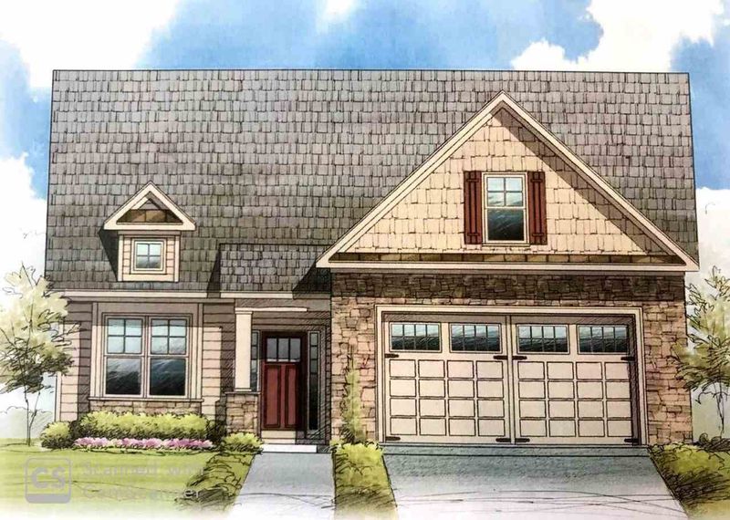90 Thornwhistle Pl, Garner, NC 27529