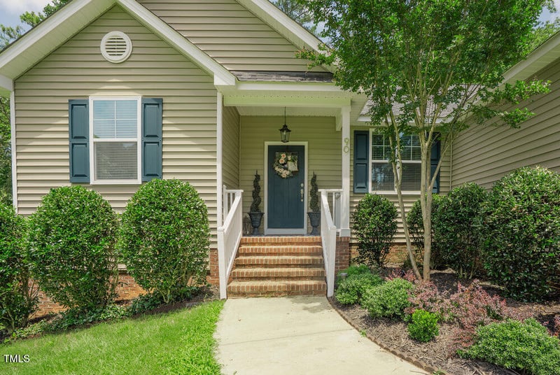 90 Weatherly Dr, Franklinton, NC 27525