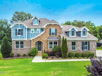 900 Covered Bridge Trl, Chapel Hill, NC 27517