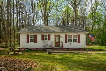 900 Cricket Knoll Rd, Fuquay Varina, NC 27526