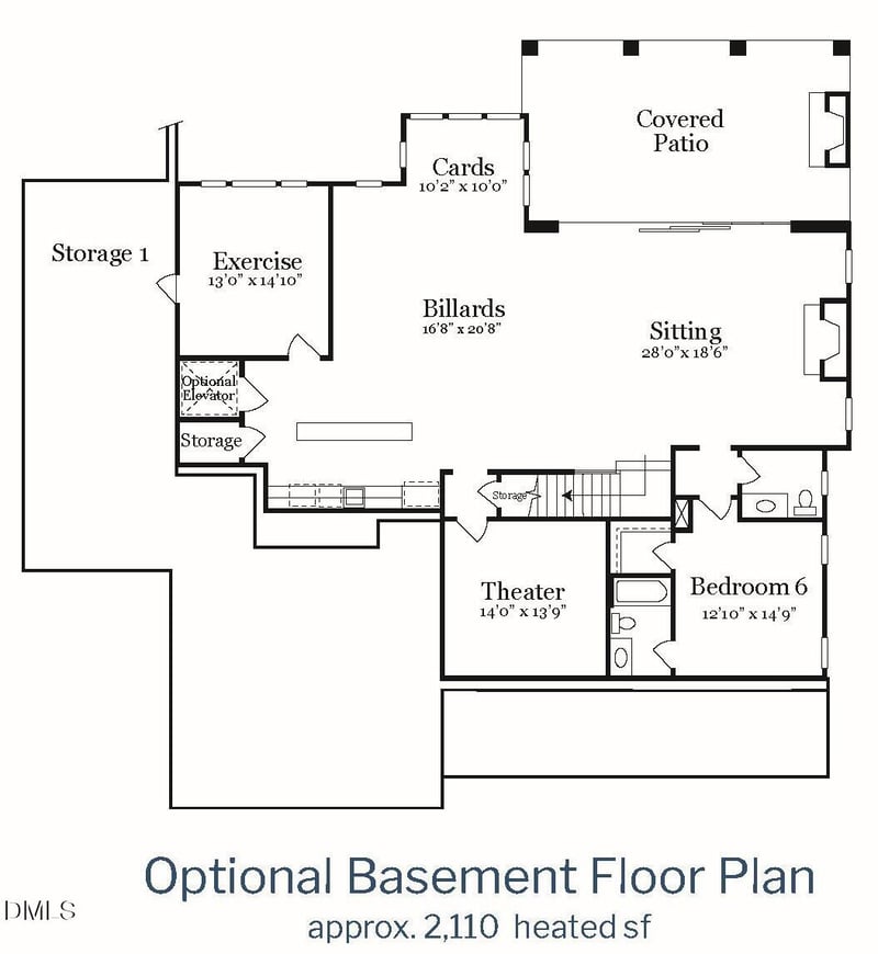 900 Currituck Dr, Raleigh, NC 27609