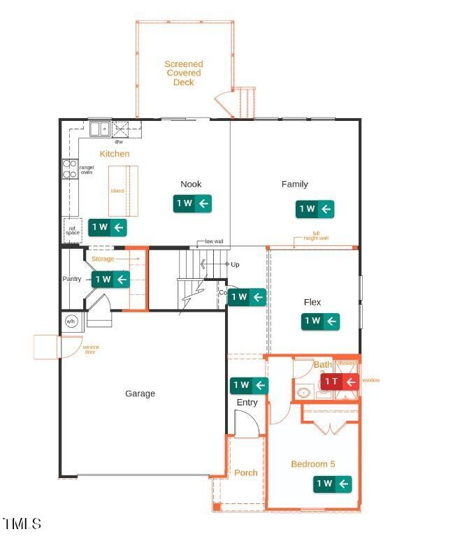 900 Emmer St, Rolesville, NC 27571