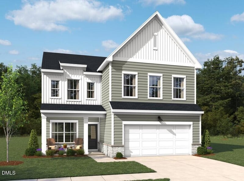 900 Fetching Pl #340, Rolesville, NC 27571