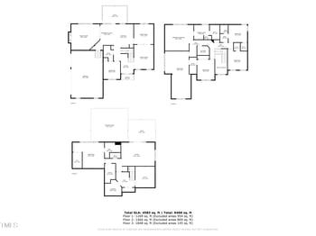 900 Haddon Hall Dr, Apex, NC 27502