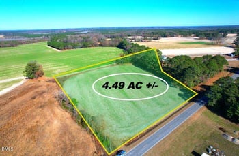 900 Marler Rd Lot 4, Benson, NC 27504