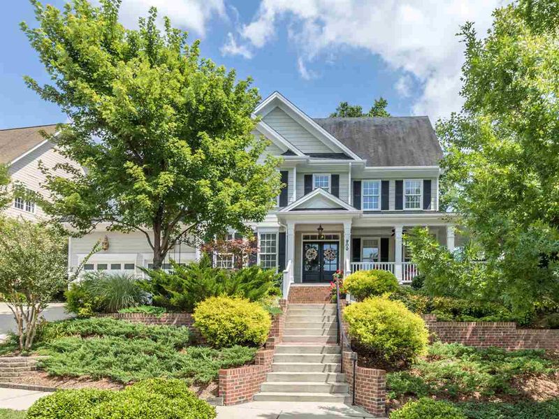 900 Marshall Farm St, Wake Forest, NC 27587
