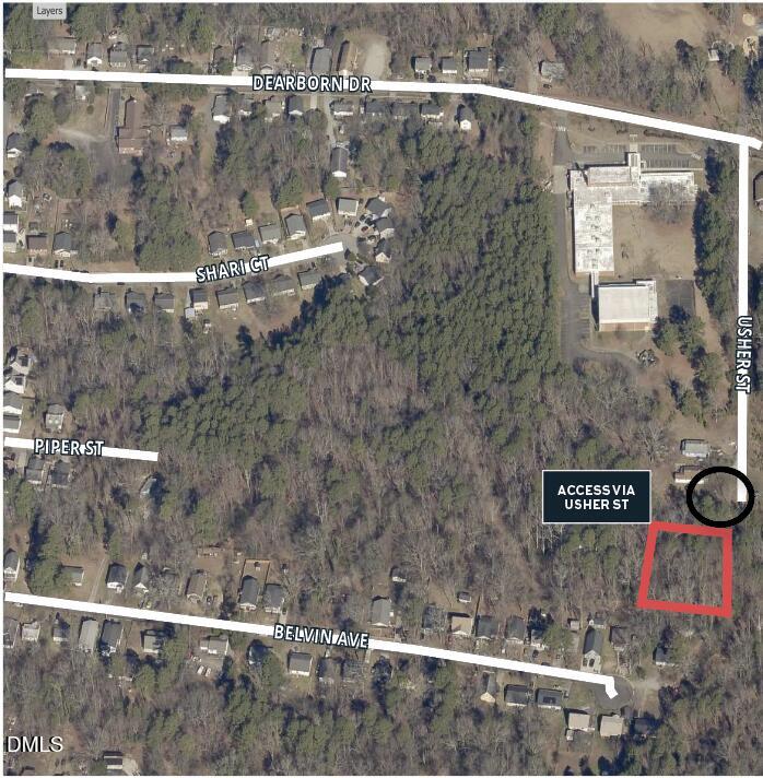 900 Piper St Lot 09, Durham, NC 27704