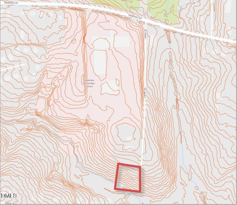900 Piper St Lot 09, Durham, NC 27704