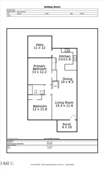 900 Powell Dr, Garner, NC 27529