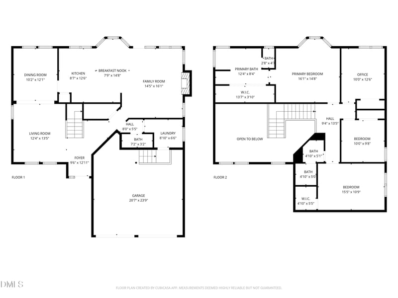 900 Reflection Ct, Raleigh, NC 27610