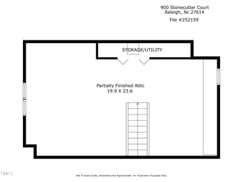 900 Stonecutter Ct, Raleigh, NC 27614