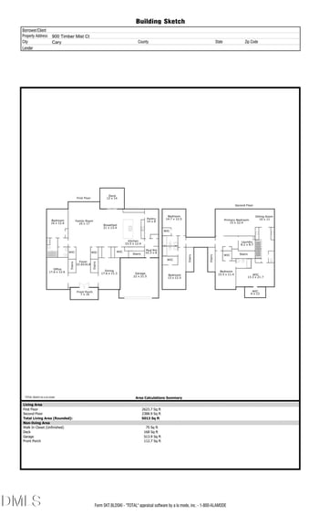 900 Timber Mist Ct, Cary, NC 27519
