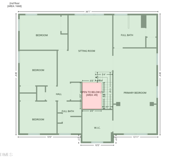 900 Vandalia Dr, Cary, NC 27519