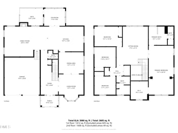 900 Vandalia Dr, Cary, NC 27519