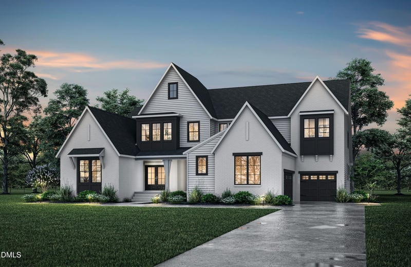 9000 Bristol Pine Ct, Wake Forest, NC 27587