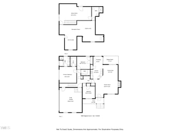 9000 Pageland Ct, Wake Forest, NC 27587