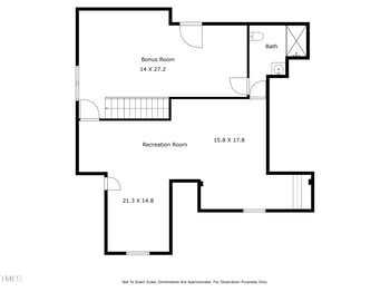 9000 Pageland Ct, Wake Forest, NC 27587