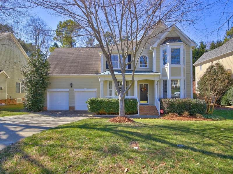 9001 Pleasant Meadow Dr, Raleigh, NC 27615