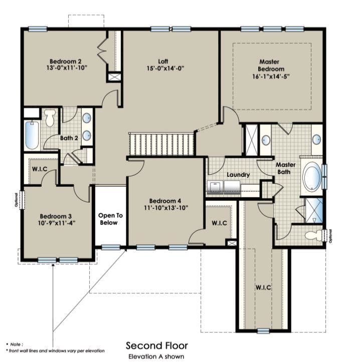 9001 River Hawk Ldg, Willow Springs, NC 27592