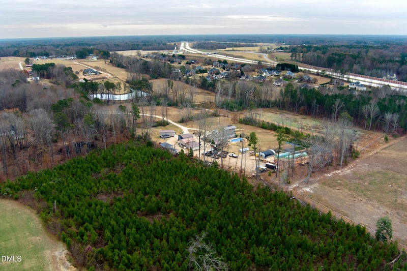 9002 Old Stage Rd Lot 3, Raleigh, NC 27603