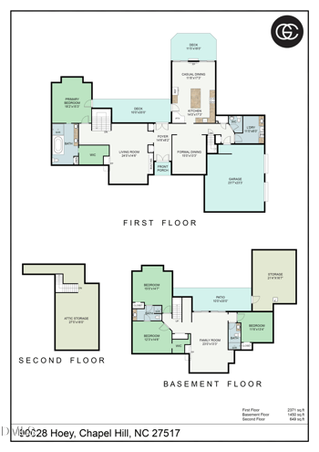 90028 Hoey , Chapel Hill, NC 27517