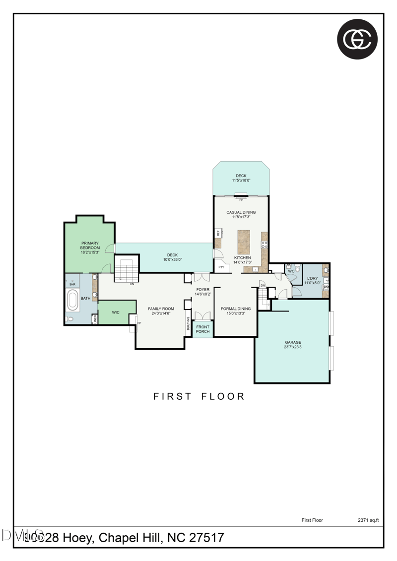 90028 Hoey , Chapel Hill, NC 27517
