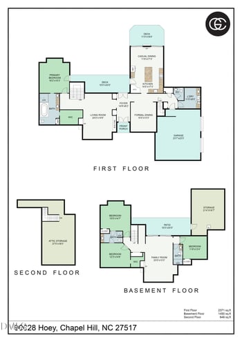90028 Hoey , Chapel Hill, NC 27517